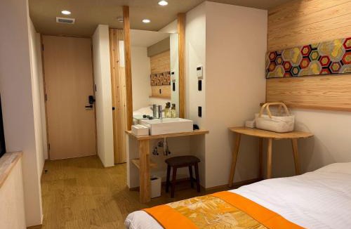 Igidani Onsen Apartment | Besso城前