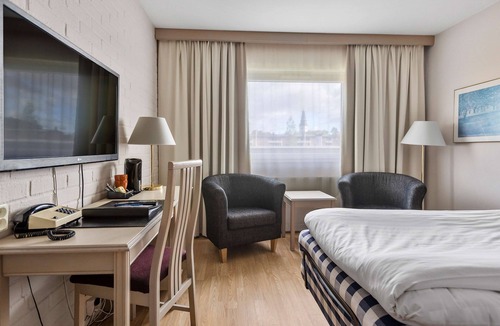 Byjorden-Nibbles- Backe Hotel | Best Western Hotel Scheele