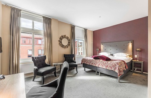 Gamla staden Hotel | Best Western Plus Edward Hotel