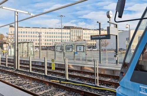 Bromma Hotel | Best Western Plus Sthlm Bromma