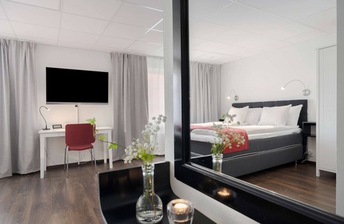 Vrigstad Hotel | Best Western Vrigstad Vardshus