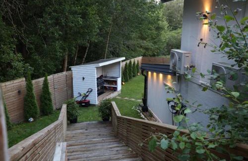 Agnesberg Villa | Between the Trees