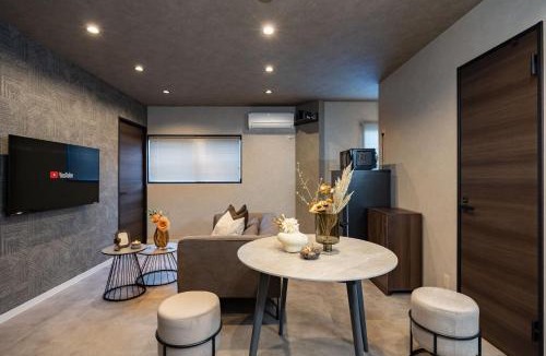 Konohana Apartment | Bijou Suites Mellow