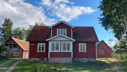Markaryd House | Björkbacken Stuga