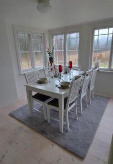 Markaryd House | Björkbacken Stuga