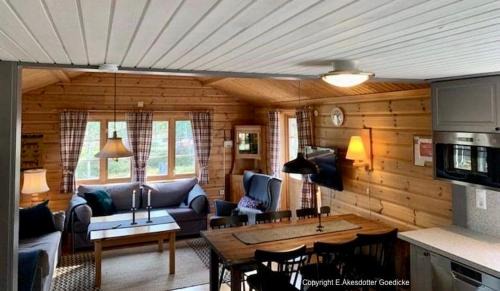 Salen Apartment | Björnbyn
