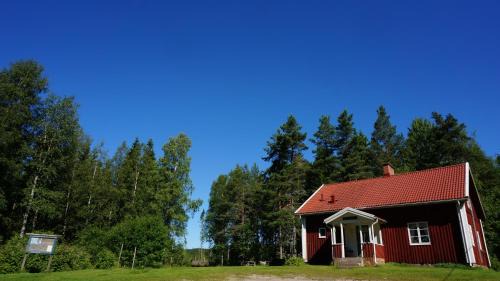 Deje Cabin | Björnvålsfallet
