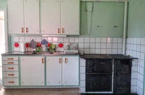 Deje Cabin | Björnvålsfallet