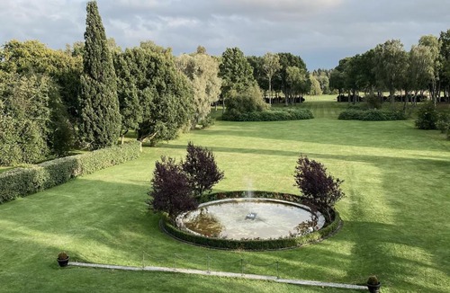 Kvanum Hotel | Bjertorp Slott