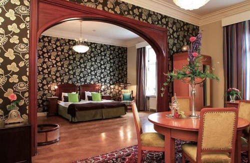 Kvanum Hotel | Bjertorp Slott