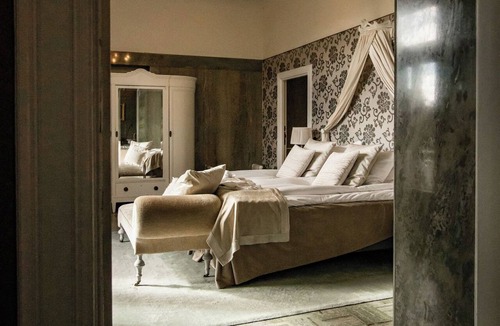 Kvanum Hotel | Bjertorp Slott