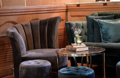 Kvanum Hotel | Bjertorp Slott