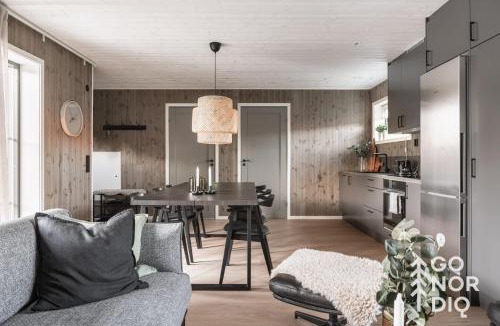 Leksand Municipality House | Black Grouse Lodge