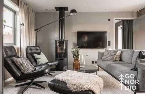 Leksand Municipality House | Black Grouse Lodge