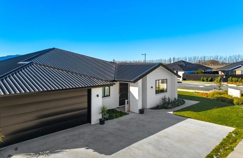 Blenheim House | Blenheim Accommodation
