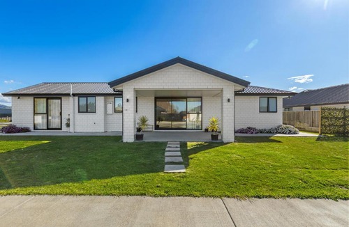 Blenheim House | Blenheim Accommodation
