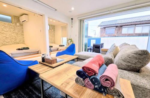 Itoshima House | Bleu de Itoshima2 - Vacation STAY 22795