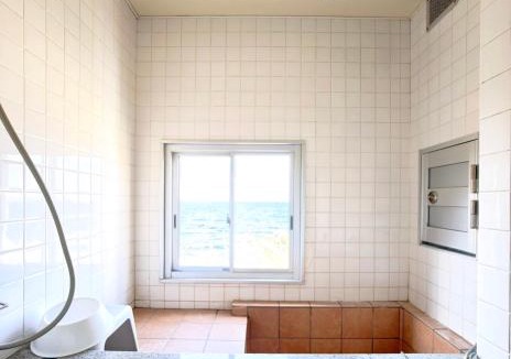 Tsubaki Onsen Apartment | Blu Mare