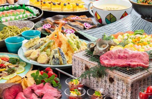 Hidakacho Kurisuno Hotel | Blue Ridge Hotel