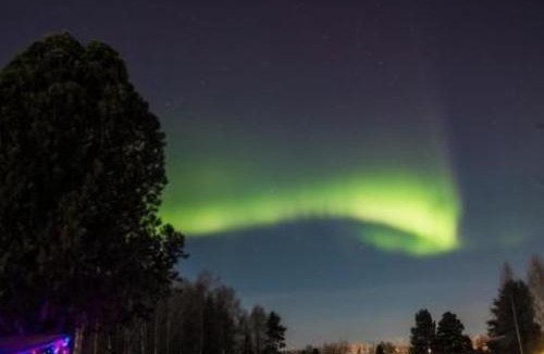 Rovaniemi Villa | Blue River