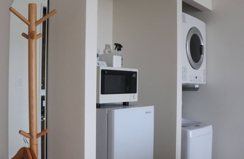 Hamagawa Condo | BLUE STEAK WONDER CHATAN