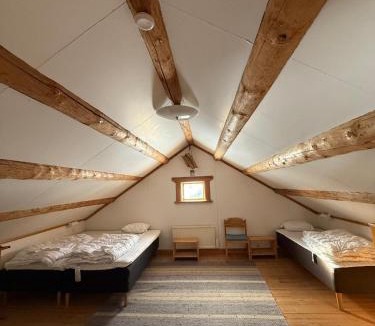 Mora House | Bonäs bygdegård