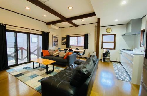 Echo Land Apartment | Bond Chalet Hakuba