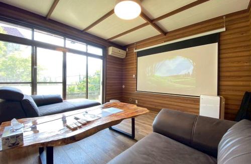Yugawara Apartment | Boogie Garden