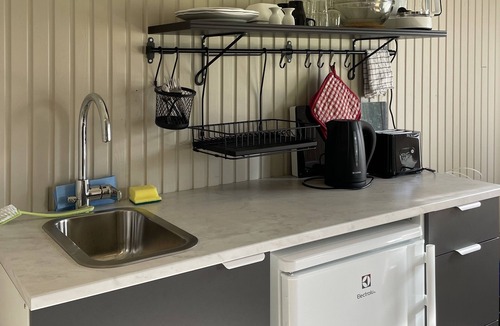Erikslund Bed & Breakfast | Borgsjö Strand