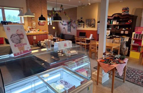 Stugun Bed & Breakfast | Borgvattnets B&B en Budget Hotel