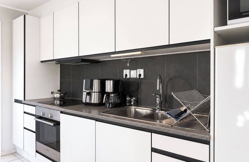 Halmstad Apartment | Brömsebro by Interhome