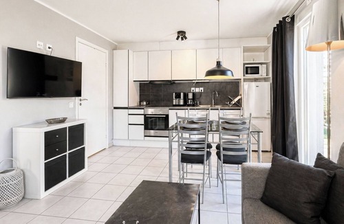 Halmstad Apartment | Brömsebro by Interhome