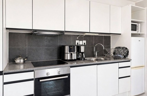 Halmstad Apartment | Brömsebro by Interhome