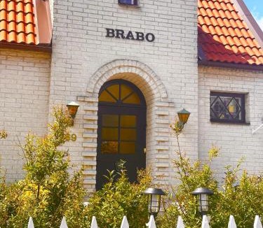 Landskrona House | Brabo 1