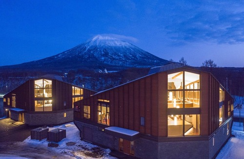 Hirafu House | Breakfast included 5 BDR Type 3 Villa/Abuta-gun Hokkaidō
