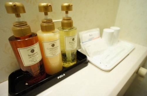 Suminoe Hotel | Breakfast included Semidouble nonsmoking 18/Osaka Ōsaka