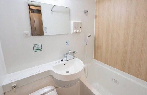 Sapporo City Centre Hotel | Breakfast included Single 2 person plan nonsmo/Sapporo Hokkaidō