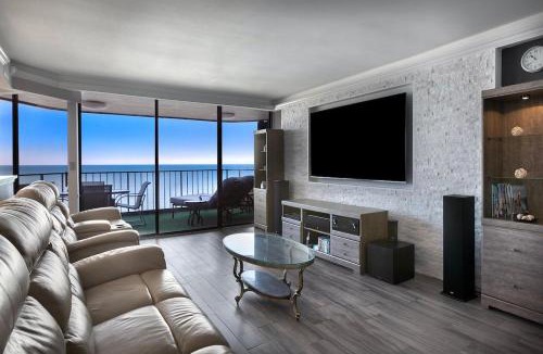 Myrtle Beach House | Breathtaking 11th Floor View Oceanfront Condo
