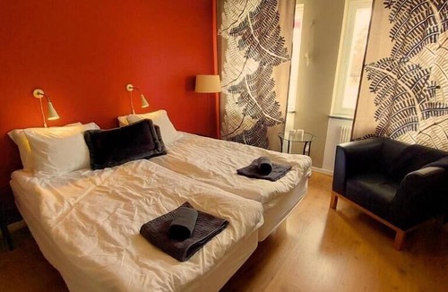 Brevens Bruk Hotel | Brevensgården