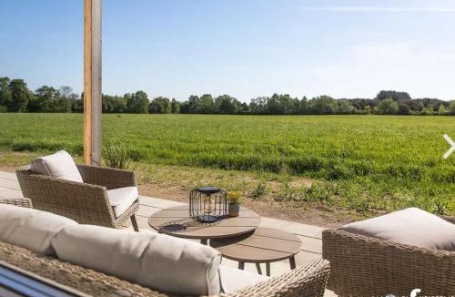 Bastad House | Bright Cozy 3BR Home for 8 - Overlooking Nature