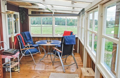 Vaggeryd House | Bright, high and small house in pretty nature.