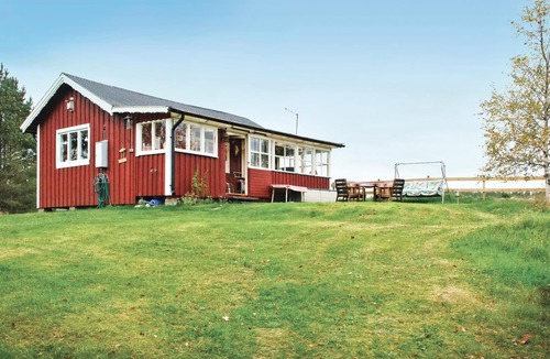 Vaggeryd House | Bright, high and small house in pretty nature.