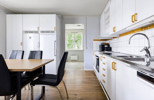 Marmaverken Apartment | Bright & Spacious Getaway