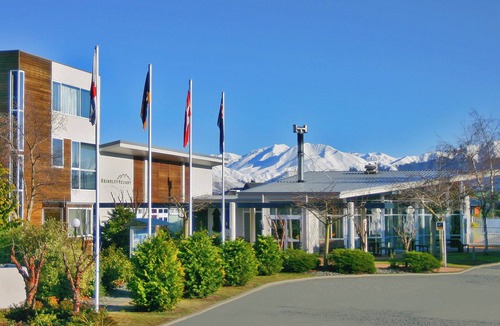 Methven Apartment | Brinkley Resort self contained studio