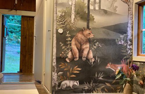 Alingsas Cabin | Brobacka B&B