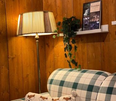 Alingsas Cabin | Brobacka B&B