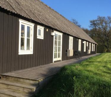 Heberg Bed & Breakfast | Brogård