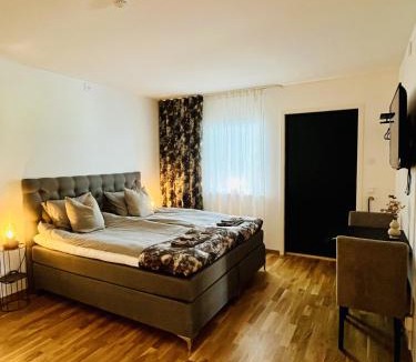 Ekeby Bed & Breakfast | Brukshotellet