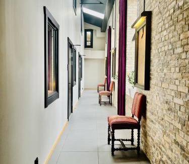 Ekeby Bed & Breakfast | Brukshotellet