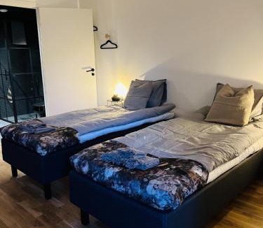 Ekeby Bed & Breakfast | Brukshotellet